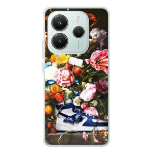 Чехол для Xiaomi Redmi Note 14 5G - с принтом Найк (AlphaPrint) (Стиль Найк)