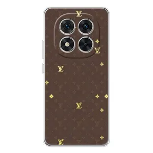 Чехлы Луи Витон для Xiaomi Redmi Note 14 Pro 5G (AlphaPrint - LOUIS VUITTON) (дизайн Луи Витон)