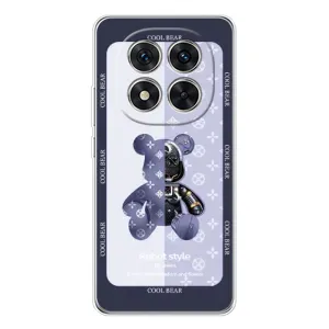 Крутые Чехлы Луи Виттон для Xiaomi Redmi Note 14 Pro 5G (AlphaPrint) (Медвежонок LV)