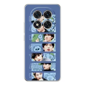 Чохол з принтом «Bangtan» для Xiaomi Redmi Note 14 Pro Plus