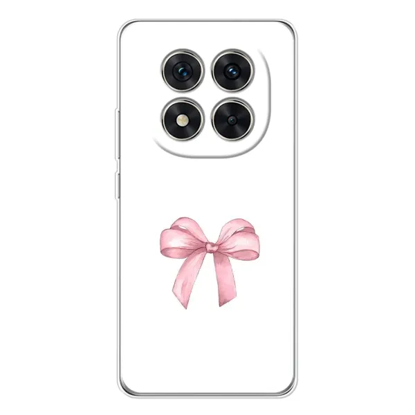 Чохол з принтом «Бант дизайн» для Xiaomi Redmi Note 14 Pro Plus Чохол з принтом «Бант дизайн» для Xiaomi Redmi Note 14 Pro Plus