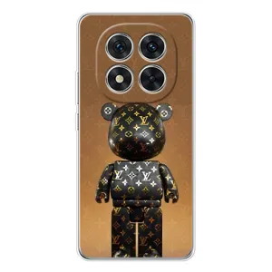 Чохли для Xiaomi Redmi Note 14 Pro Plus - Bearbrick Louis Vuitton (PREMIUMPrint)