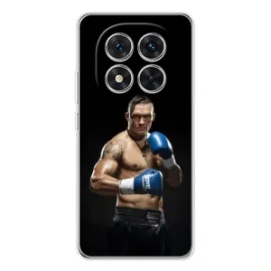 Чохол з картинкою Олександр Усик для Xiaomi Redmi Note 14 Pro Plus (Боксер Усик)