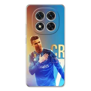Чохол Кріштіану Роналду для Xiaomi Redmi Note 14 Pro Plus (AlphaPrint) (CR7 Real)
