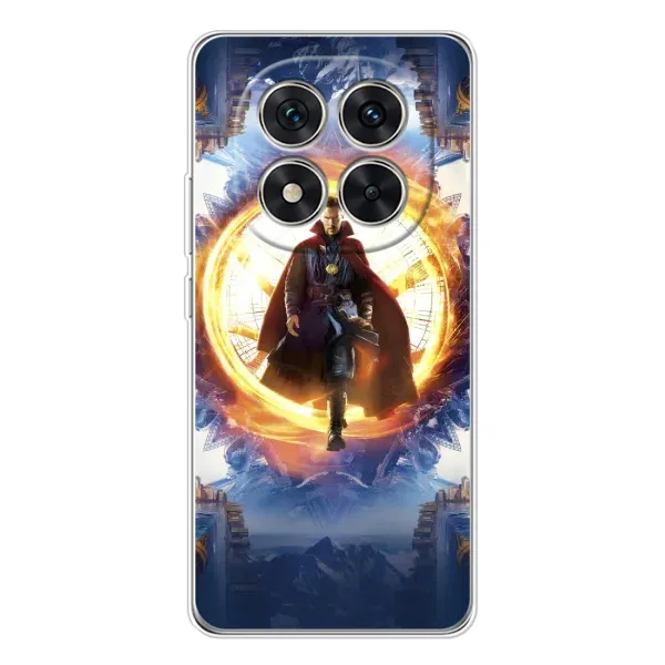 Чохол з принтом «Доктор Стрендж» для Xiaomi Redmi Note 14 Pro Plus