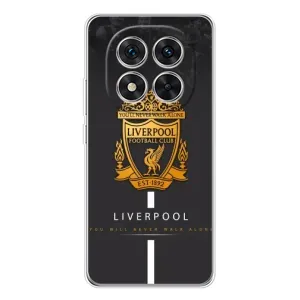 Чехлы для Редми Нот 14 Про Плюс (VPrint) - ТОП ФК (FC Liverpool)