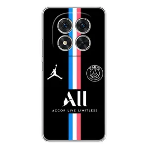 Чехлы PSG для Xiaomi Redmi Note 14 Pro Plus (AlphaPrint) (футболка ПСЖ)
