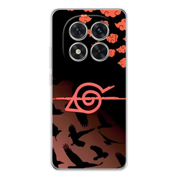 Чохол з принтом «Око Ітачі» для Xiaomi Redmi Note 14 Pro Plus