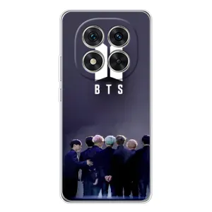 Чохол з принтом «Група BTS» для Xiaomi Redmi Note 14 Pro Plus