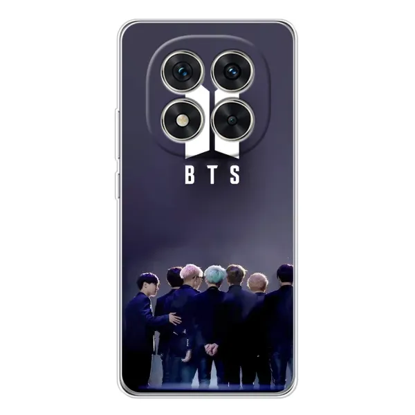 Чохол з принтом «Група BTS» для Xiaomi Redmi Note 14 Pro Plus Чохол з принтом «Група BTS» для Xiaomi Redmi Note 14 Pro Plus