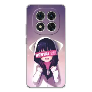 Чохол з принтом «Hentai chan» для Xiaomi Redmi Note 14 Pro Plus