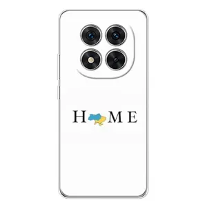 Чехол для Патриота Украины Xiaomi Redmi Note 14 Pro Plus - (AlphaPrint) (Home)