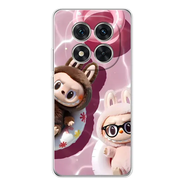 Чехол с принтом «Игрушка Лабубу» для Xiaomi Redmi Note 14 Pro Plus Чехол с принтом «Игрушка Лабубу» для Xiaomi Redmi Note 14 Pro Plus