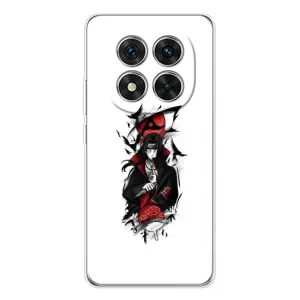 Чохол з принтом «Ітачі з атрибутами» для Xiaomi Redmi Note 14 Pro Plus