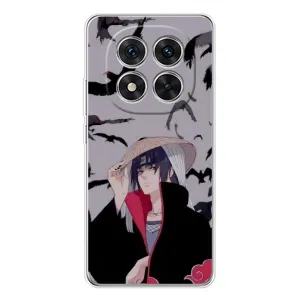 Чохол з принтом «Ітачі Ворони» для Xiaomi Redmi Note 14 Pro Plus