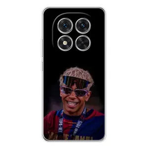 Чохол з футболістом Ламін Ямаль Xiaomi Redmi Note 14 Pro Plus (Yamal)