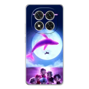 Чохол з принтом «КИТ BTS» для Xiaomi Redmi Note 14 Pro Plus