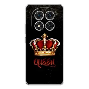 Чохол з принтом «Корона короля» для Xiaomi Redmi Note 14 Pro Plus