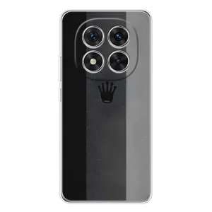 Чохол з принтом «Коронка» для Xiaomi Redmi Note 14 Pro Plus