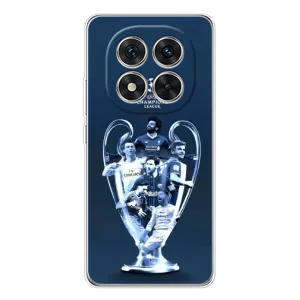 Чехлы для Xiaomi Redmi Note 14 Pro Plus (VPrint) - Футбольные клубы (Кубок ЛЧ)