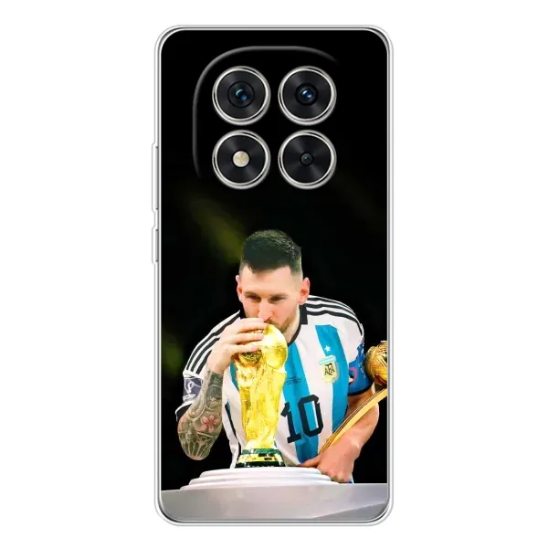Чохол з принтом «Кубок Мессі» для Xiaomi Redmi Note 14 Pro Plus Чохол з принтом «Кубок Мессі» для Xiaomi Redmi Note 14 Pro Plus