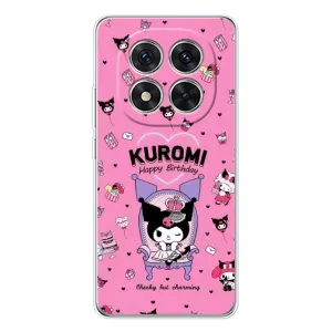 Чохол з принтом «KUROMI» для Xiaomi Redmi Note 14 Pro Plus