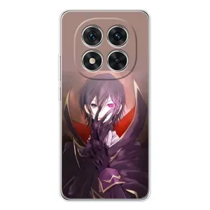 Чохол з принтом «Ламперуж» для Xiaomi Redmi Note 14 Pro Plus