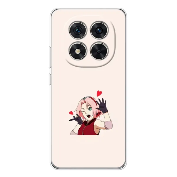Чохол з принтом «Лайк Сакура» для Xiaomi Redmi Note 14 Pro Plus Чохол з принтом «Лайк Сакура» для Xiaomi Redmi Note 14 Pro Plus