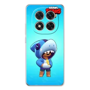 Чохол з принтом «Леон акула» для Xiaomi Redmi Note 14 Pro Plus