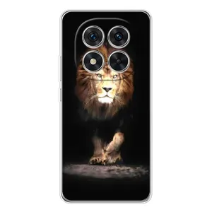 Чохол з принтом «Лев» для Xiaomi Redmi Note 14 Pro Plus