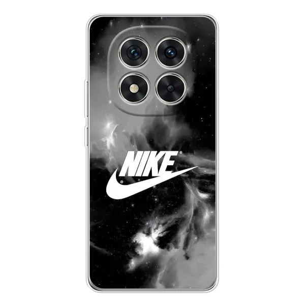 Чохол з принтом «Лого Найк» для Xiaomi Redmi Note 14 Pro Plus Чохол з принтом «Лого Найк» для Xiaomi Redmi Note 14 Pro Plus
