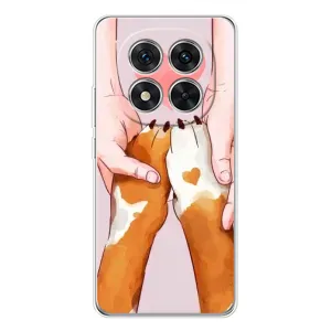 Чохол з принтом «Любовь до собак» для Xiaomi Redmi Note 14 Pro Plus