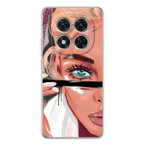 Чохол з друком для Xiaomi Redmi Note 14 Pro Plus - (Мода) (AlphaPrint)