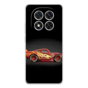 Силиконовый чехол Маквин для Xiaomi Redmi Note 14 Pro Plus (Маквин номер 95)
