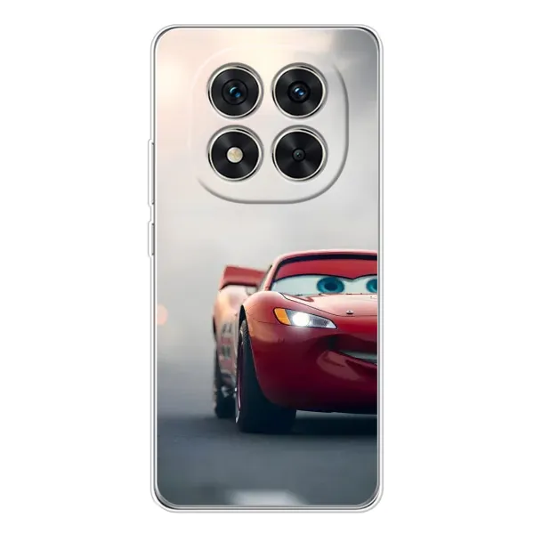 Чехол с принтом «Скоростной Маквин» для Xiaomi Redmi Note 14 Pro Plus
