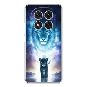 Чохол з принтом «Маленький лев» для Xiaomi Redmi Note 14 Pro Plus