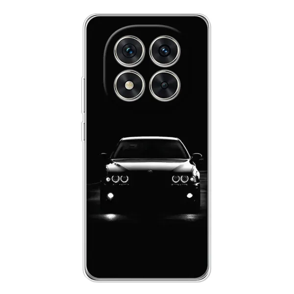 Чохол з принтом «Машина BMW» для Xiaomi Redmi Note 14 Pro Plus