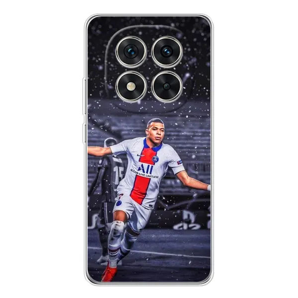 Чохол з принтом «Mbappe PSG» для Xiaomi Redmi Note 14 Pro Plus Чохол з принтом «Mbappe PSG» для Xiaomi Redmi Note 14 Pro Plus