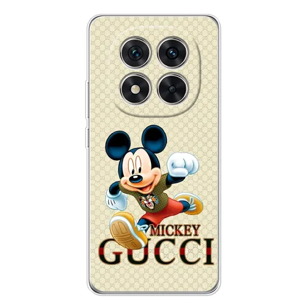Чохол з принтом «Mikki Gucci» для Xiaomi Redmi Note 14 Pro Plus Чохол з принтом «Mikki Gucci» для Xiaomi Redmi Note 14 Pro Plus