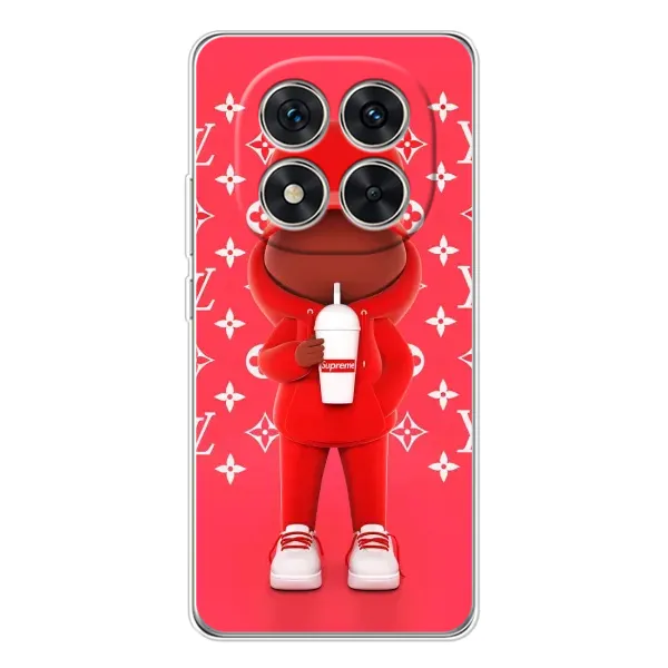 Чохол з принтом «Модний стиль» для Xiaomi Redmi Note 14 Pro Plus Чохол з принтом «Модний стиль» для Xiaomi Redmi Note 14 Pro Plus