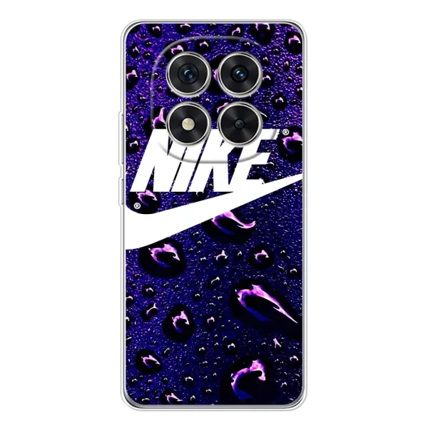 Чохол з принтом «Найк принт» для Xiaomi Redmi Note 14 Pro Plus Чохол з принтом «Найк принт» для Xiaomi Redmi Note 14 Pro Plus