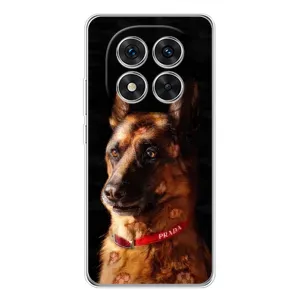 Чехлы с картинками животных Xiaomi Redmi Note 14 Pro Plus (Овчарка)