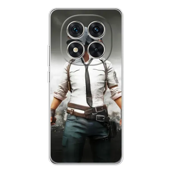 Чохол з принтом «Пабг мен» для Xiaomi Redmi Note 14 Pro Plus Чохол з принтом «Пабг мен» для Xiaomi Redmi Note 14 Pro Plus