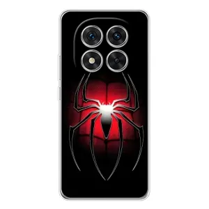 Чохол з людиною павуком для Xiaomi Redmi Note 14 Pro Plus - (AlphaPrint)