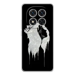Чохол з принтом «Принцеса» для Xiaomi Redmi Note 14 Pro Plus