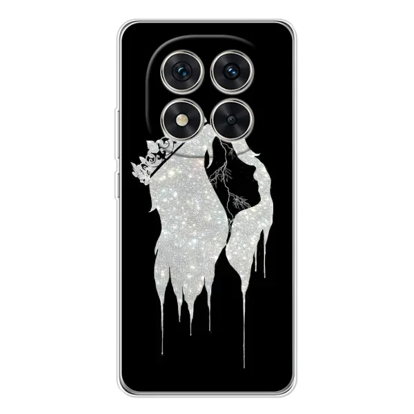 Чохол з принтом «Принцеса» для Xiaomi Redmi Note 14 Pro Plus