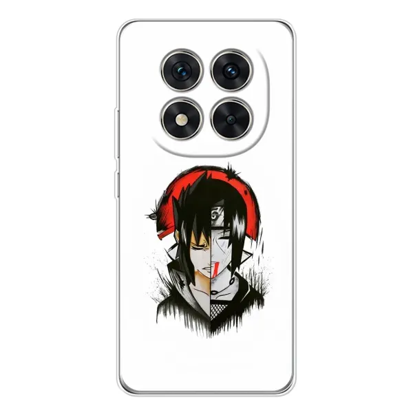Чохол з принтом «різний Ітачі» для Xiaomi Redmi Note 14 Pro Plus