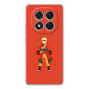 Чохол з принтом «малюнок Наруто» для Xiaomi Redmi Note 14 Pro Plus
