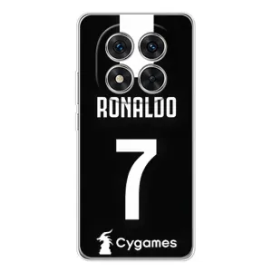 Чохол Кріштіану Роналду для Xiaomi Redmi Note 14 Pro Plus (AlphaPrint) (RONALDO 7)