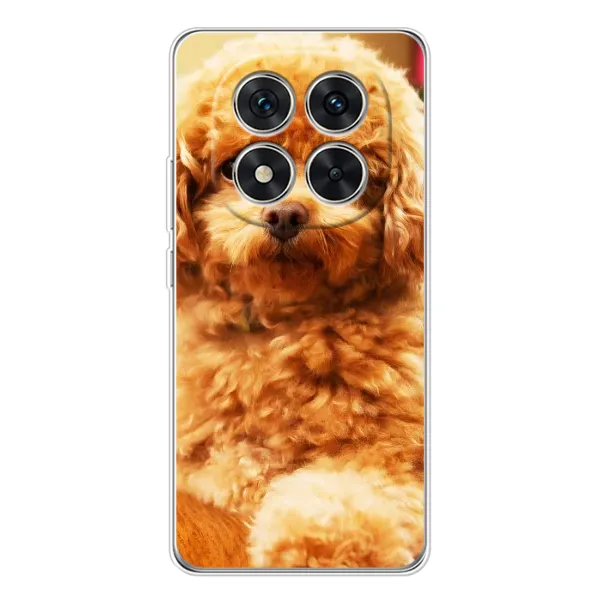 Чохол з принтом «Цуценя Бішон» для Xiaomi Redmi Note 14 Pro Plus